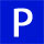 Parkplatzzeichen